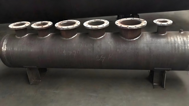 涡阳集分水器算压力容器么