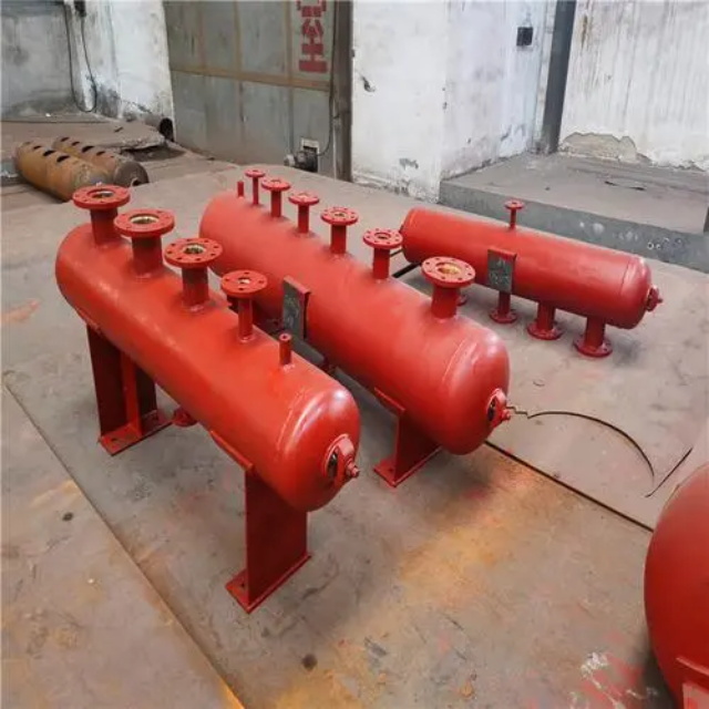 涡阳分集水器安装高度
